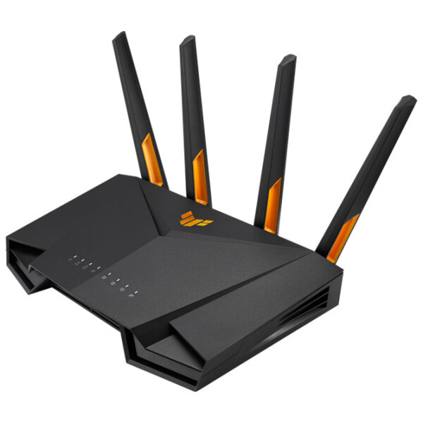 Wi-Fi Router Asus TUF-AX3000 V2 Black Versiune Wi-Fi: 802.11 ax photo 7