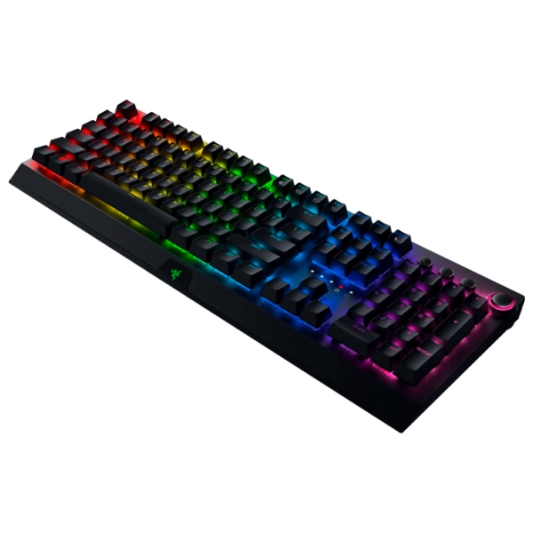 Tastatură Razer BlackWidow V3 Pro Black Gaming, Fără fir photo 2
