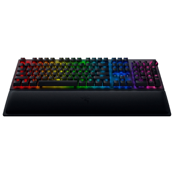 Tastatură Razer BlackWidow V3 Pro Black Gaming, Fără fir photo 3