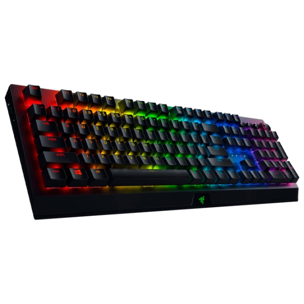 Tastatură Razer BlackWidow V3 Pro Black Gaming, Fără fir photo 5