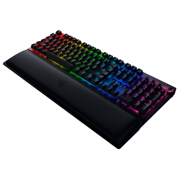 Tastatură Razer BlackWidow V3 Pro Black Gaming, Fără fir photo 6