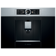 Кофемашина Bosch CTL636ES1 Черный 1600 Вт, 2.4 л, Термоблок