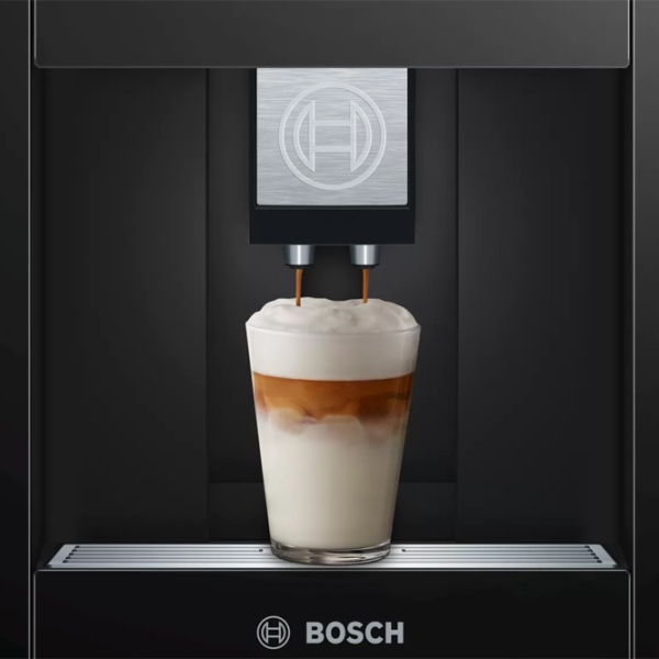 Кофемашина Bosch CTL636ES1 Черный 1600 Вт, 2.4 л, Термоблок photo 3