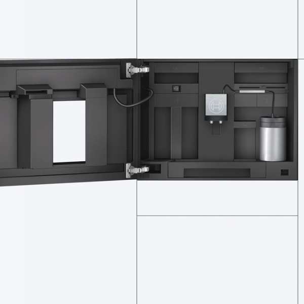 Кофемашина Bosch CTL636ES1 Черный 1600 Вт, 2.4 л, Термоблок photo 4