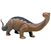 Фигурка Deluxebase Brontosaurus 3+ / Коричневый