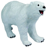 Фигурка Deluxebase Rep Pals Polar Bear 3+ / Белый