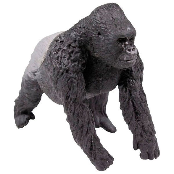Фигурка Deluxebase Rep Pals Gorilla 3+ / Черный photo 1