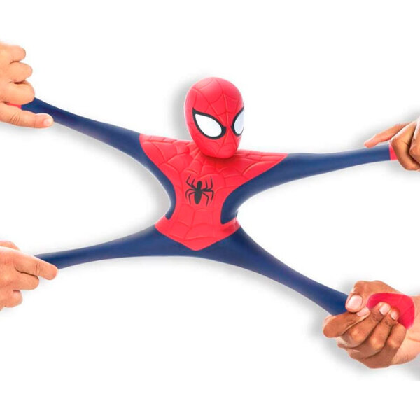 Фигурка Goojitzu Marvel Delux Hero Spiderman 4+ / Красный photo 2