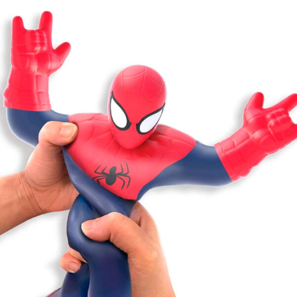 Фигурка Goojitzu Marvel Delux Hero Spiderman 4+ / Красный photo 3
