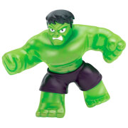 Figurină Goojitzu Marvel Delux Hero Hulk 4+ / Green