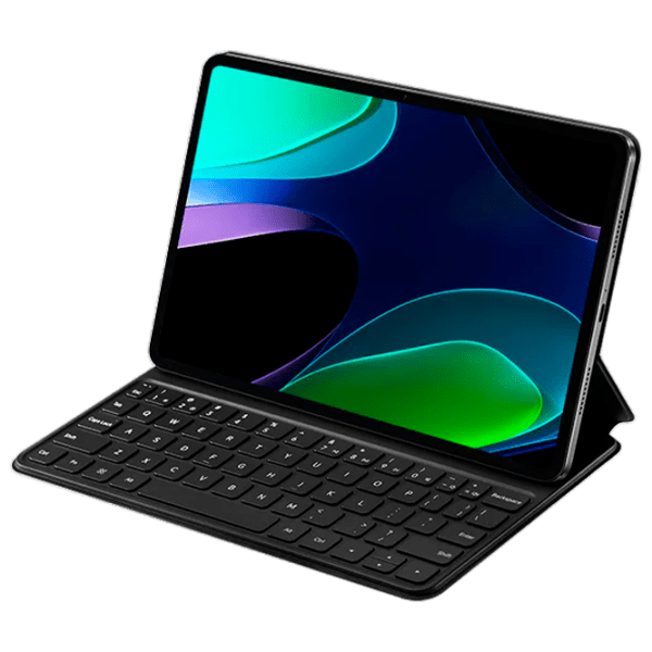 Husă pentru tabletă Xiaomi Pad 6 Black Xiaomi, , Piele artificială photo 1