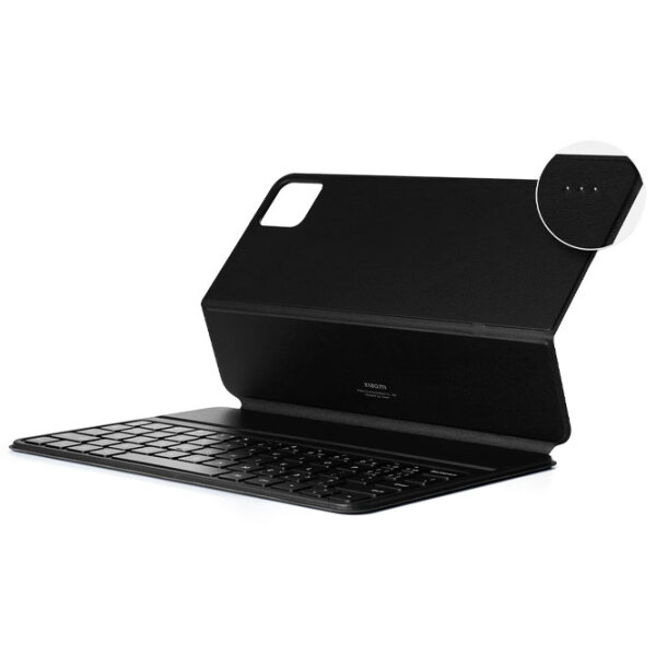 Husă pentru tabletă Xiaomi Pad 6 Black Xiaomi, , Piele artificială photo 4