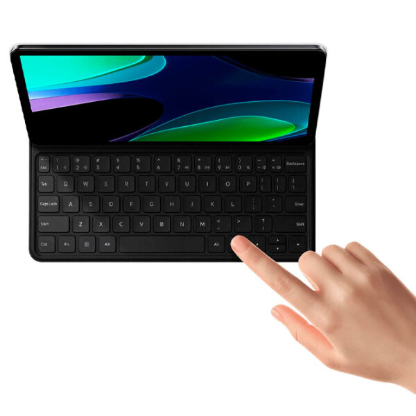 Husă pentru tabletă Xiaomi Pad 6 Black Xiaomi, , Piele artificială photo 5