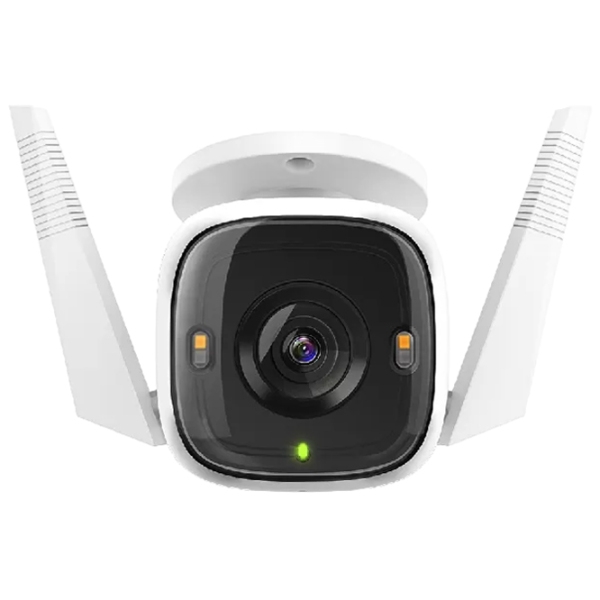 Камера видеонаблюдения TP-Link Tapo C320WS 4 Мп Белый 2560 x 1440пкс / Беспроводные photo 2