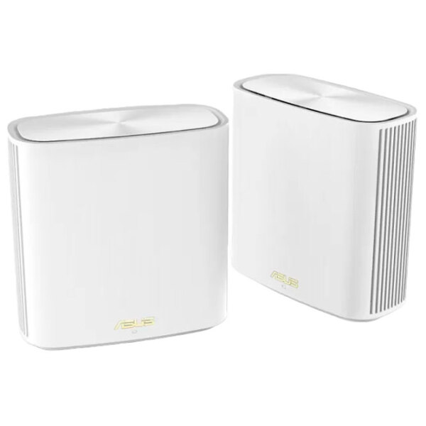 Wi-Fi Router Asus ZenWiFi XD6 2pk White Versiune Wi-Fi: 802.11 ax photo 2