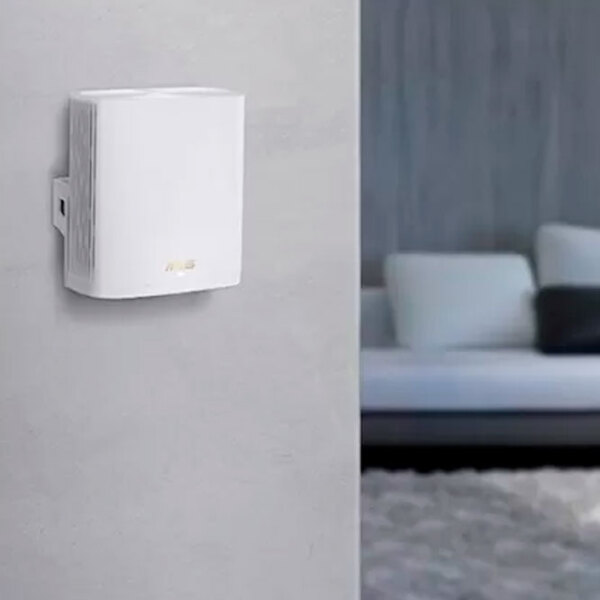 Wi-Fi Router Asus ZenWiFi XD6 2pk White Versiune Wi-Fi: 802.11 ax photo 5