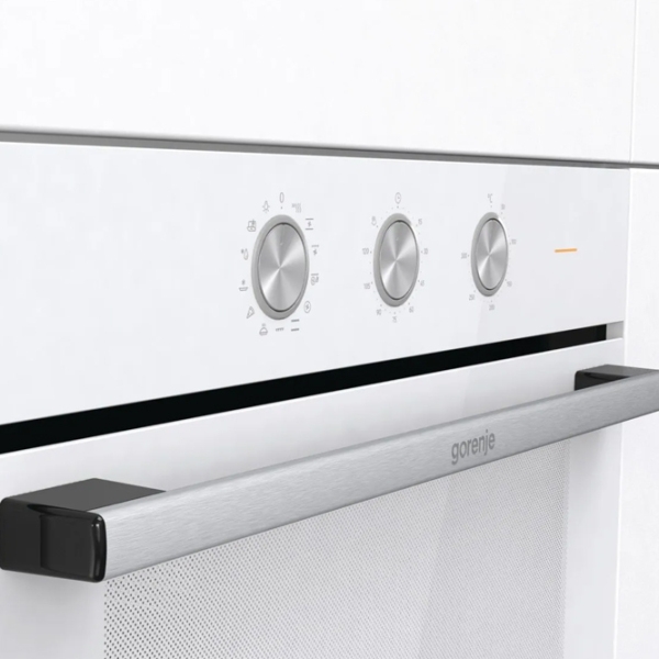 Cuptor încorporabil Gorenje BO 6727 E03WG White A, 77 l photo 5