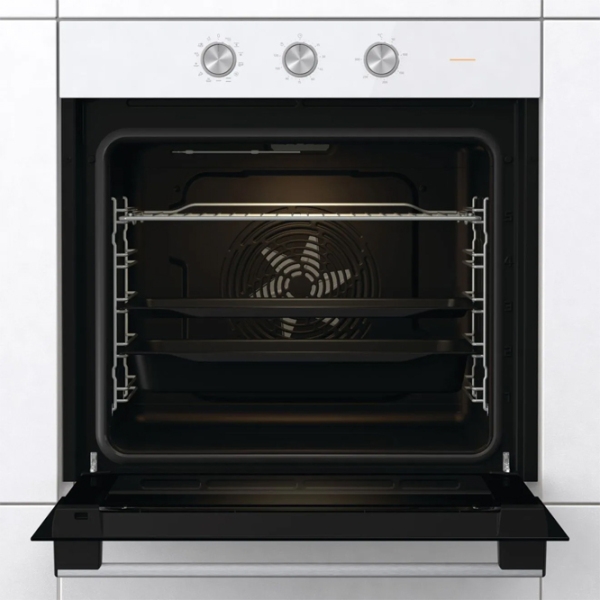 Cuptor încorporabil Gorenje BO 6727 E03WG White A, 77 l photo 6