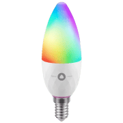 Bec inteligent LED Yandex YNDX-00017 E14 | 4.8 W | RGB