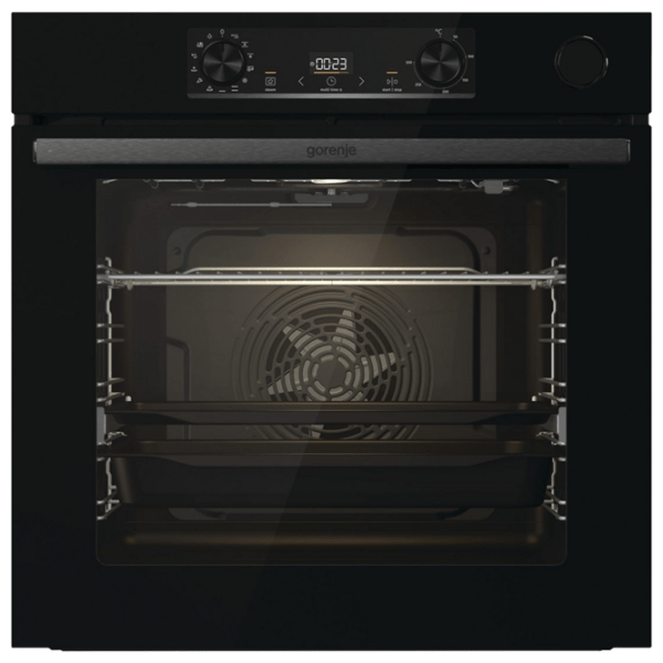 Духовой шкаф Gorenje BSA 6737 E15BG Черный A, 77 л photo 1
