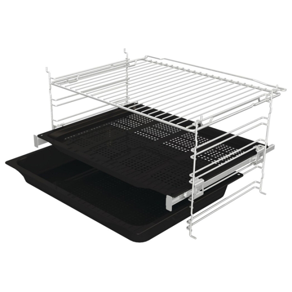 Духовой шкаф Gorenje BSA 6737 E15BG Черный A, 77 л photo 2