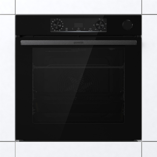 Духовой шкаф Gorenje BSA 6737 E15BG Черный A, 77 л photo 3