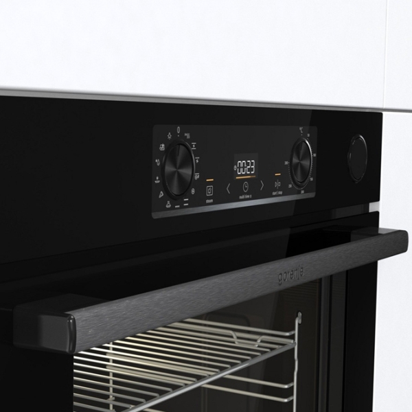 Духовой шкаф Gorenje BSA 6737 E15BG Черный A, 77 л photo 5