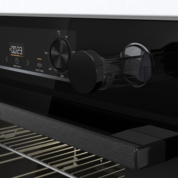 Духовой шкаф Gorenje BSA 6737 E15BG Черный A, 77 л photo 6