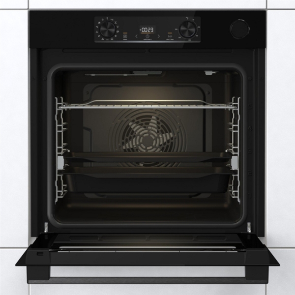 Духовой шкаф Gorenje BSA 6737 E15BG Черный A, 77 л photo 7