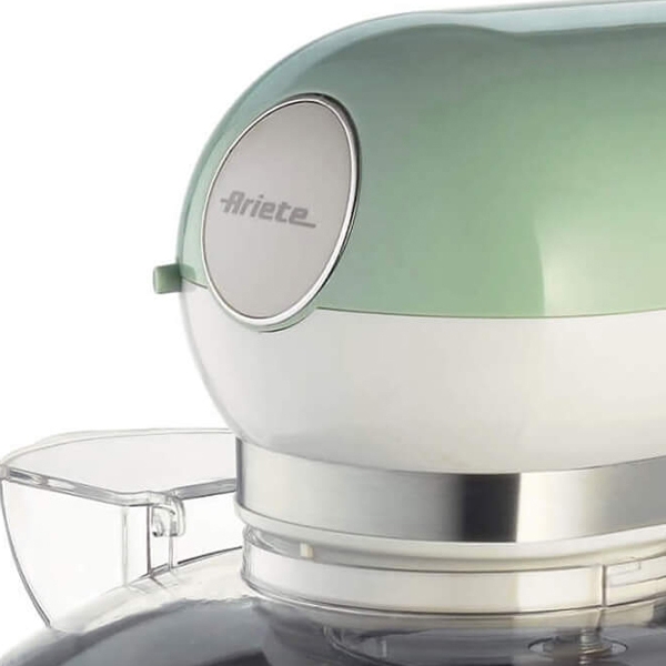 Mașină de bucătărie Ariete Vintage 1588/ 04 Green 2400 W, Mecanic, Numărul de viteze: 7 photo 5
