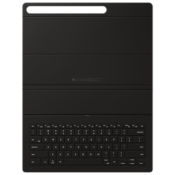 Чехол для планшета Samsung Tab S10 Ultra EF-DX910BBRGRU Черный Samsung, 14.6", Полиуретан, поликарбонат photo 3