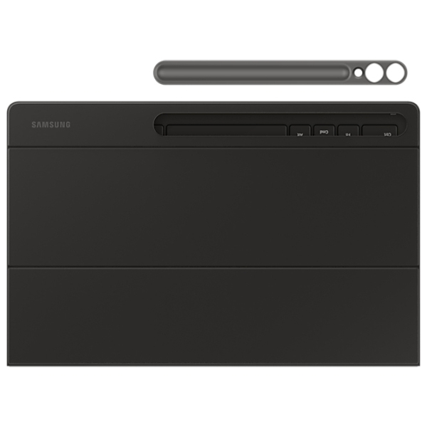Чехол для планшета Samsung Tab S10 Ultra EF-DX910BBRGRU Черный Samsung, 14.6", Полиуретан, поликарбонат photo 4