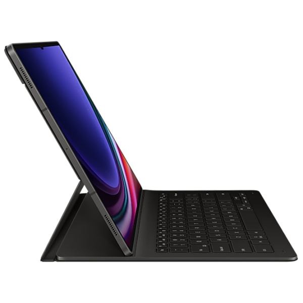 Чехол для планшета Samsung Tab S10 Ultra EF-DX910BBRGRU Черный Samsung, 14.6", Полиуретан, поликарбонат photo 7