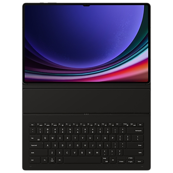 Чехол для планшета Samsung Tab S10 Ultra EF-DX910BBRGRU Черный Samsung, 14.6", Полиуретан, поликарбонат photo 8