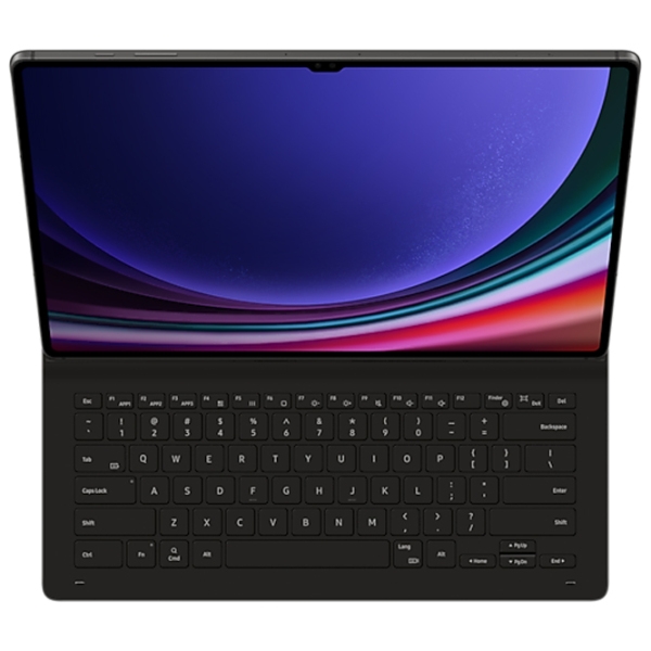 Чехол для планшета Samsung Tab S10 Ultra EF-DX910BBRGRU Черный Samsung, 14.6", Полиуретан, поликарбонат photo 9