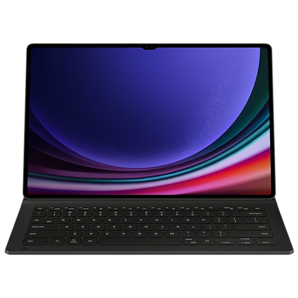 Чехол для планшета Samsung Tab S10 Ultra EF-DX910BBRGRU Черный Samsung, 14.6", Полиуретан, поликарбонат photo 10