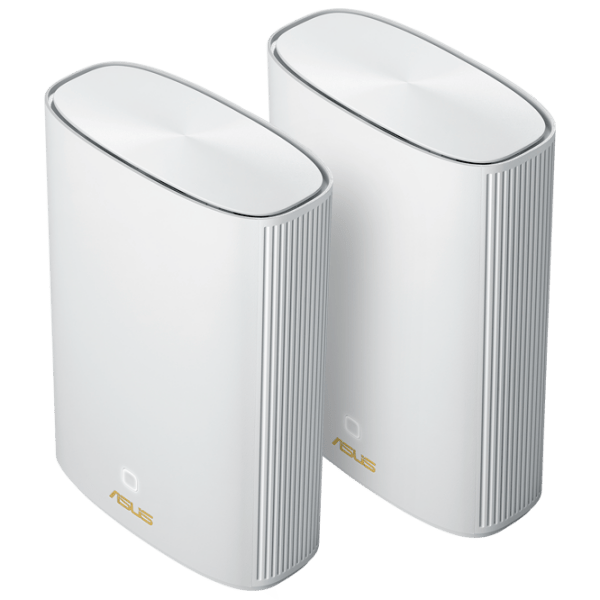 Wi-Fi Router Asus ZenWiFi AX Hybrid XP4 2pk White Versiune Wi-Fi: 802.11 ax photo 1