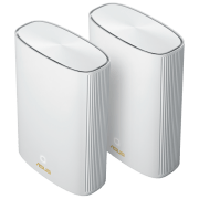 Wi-Fi Router Asus ZenWiFi AX Hybrid XP4 2pk White Versiune Wi-Fi: 802.11 ax