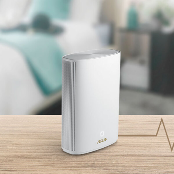 Wi-Fi Router Asus ZenWiFi AX Hybrid XP4 2pk White Versiune Wi-Fi: 802.11 ax photo 6