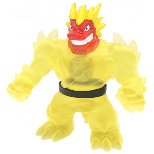Figurine Goojitzu Glow Shifters Ultraglow Blazagon VS Shadowfang Viper 4+ / Black photo 3