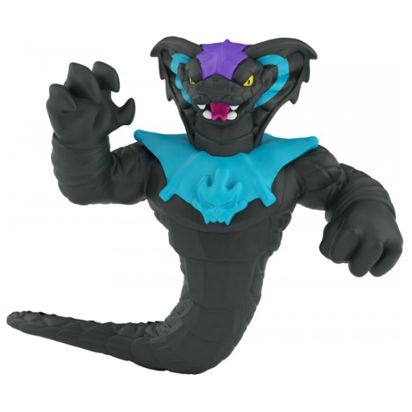 Figurine Goojitzu Glow Shifters Ultraglow Blazagon VS Shadowfang Viper 4+ / Black photo 4