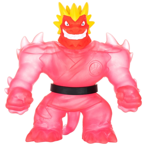 Figurine Goojitzu Glow Shifters Blazagon Hero Pack 4+ / Pink photo 4
