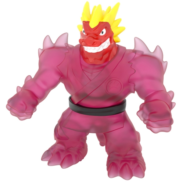 Figurine Goojitzu Glow Shifters Blazagon Hero Pack 4+ / Pink photo 5