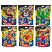 Фигурка Goojitzu Super Heroes Marvel Single Pack 4+ / Разноцветный