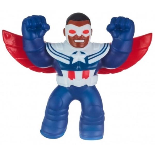 Фигурка Goojitzu Super Heroes Marvel Single Pack 4+ / Разноцветный photo 5