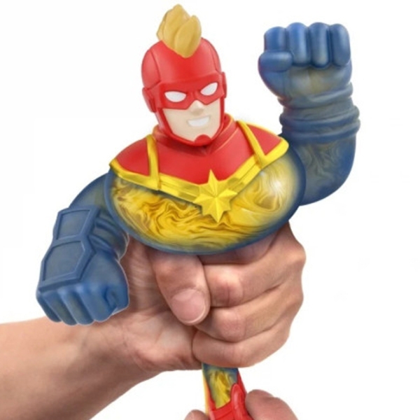 Фигурка Goojitzu Super Heroes Marvel Single Pack 4+ / Разноцветный photo 6