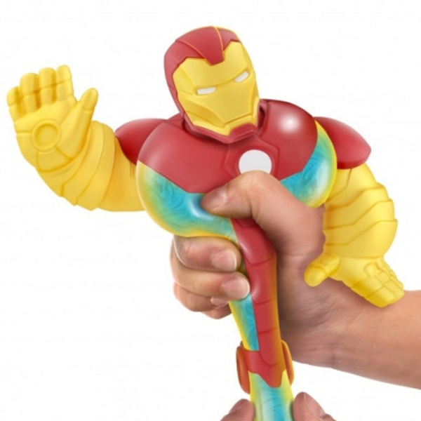 Фигурка Goojitzu Super Heroes Marvel Single Pack 4+ / Разноцветный photo 7