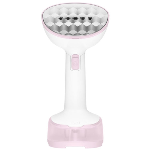Vaporizator de călcat vertical Tefal DT3050E1 Pink 1300 W, 20 g/min, 0.12 l photo 2