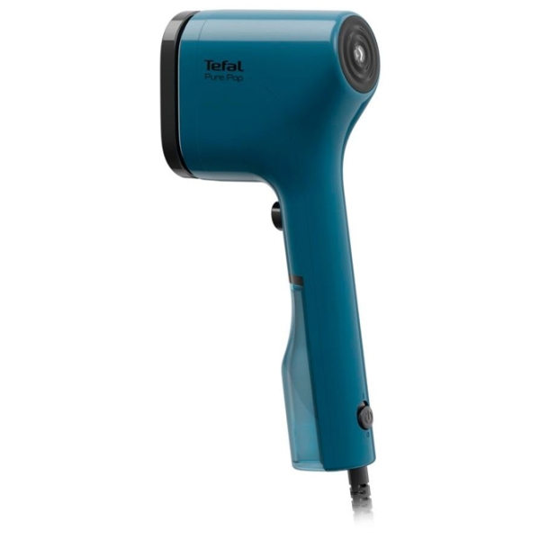 Vaporizator de călcat vertical Tefal DT2024E1 Blue 1300 W, 20 g/min, 0.07 l photo 1