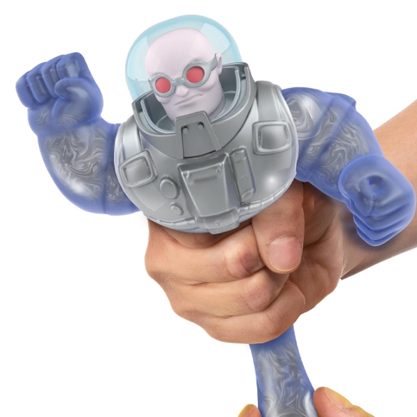 Figurine Goojitzu DC Twin Pack Arctic Batman vs Mr Freeze 4+ / Multicolor photo 3